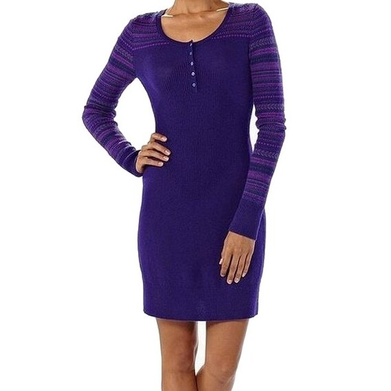 patagonia sweater dress