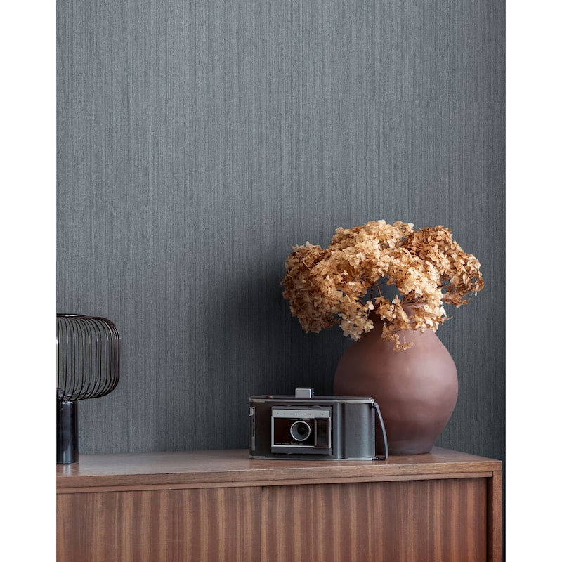 Midolin Blamussla Dark Blue Texture Wallpaper