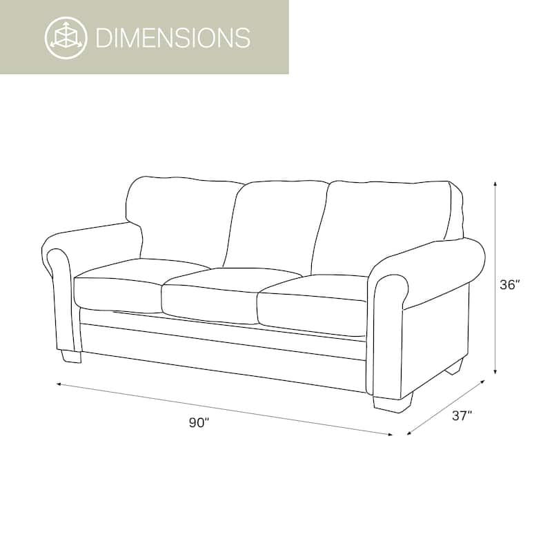 Deer Valley Lodge Sofa