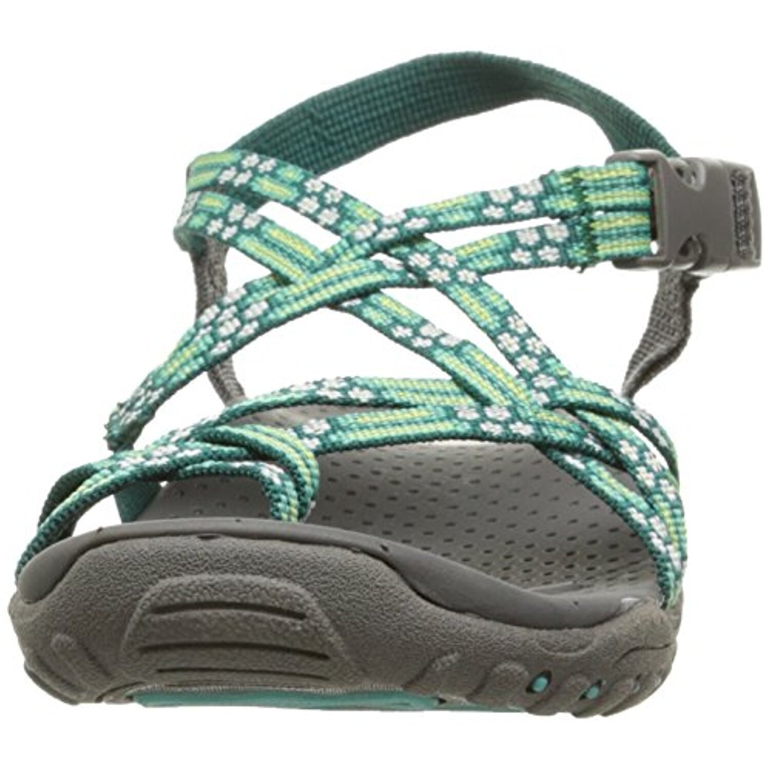 skechers reggae mens green