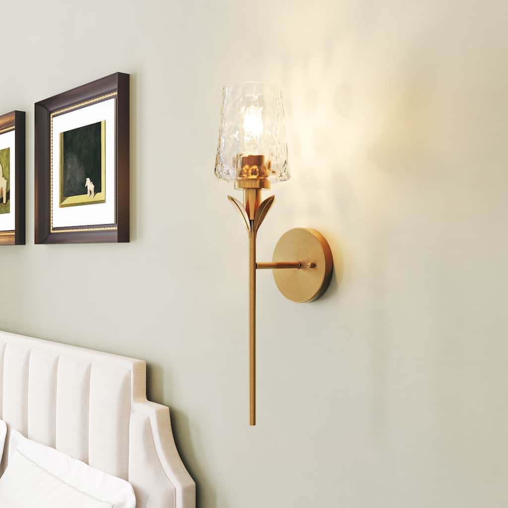 Acroma Indoor Wall Candle Sconces
