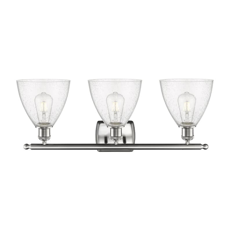 Innovations Lighting 516-3W-11-28 Bristol Vanity Bristol 3 Light 28"