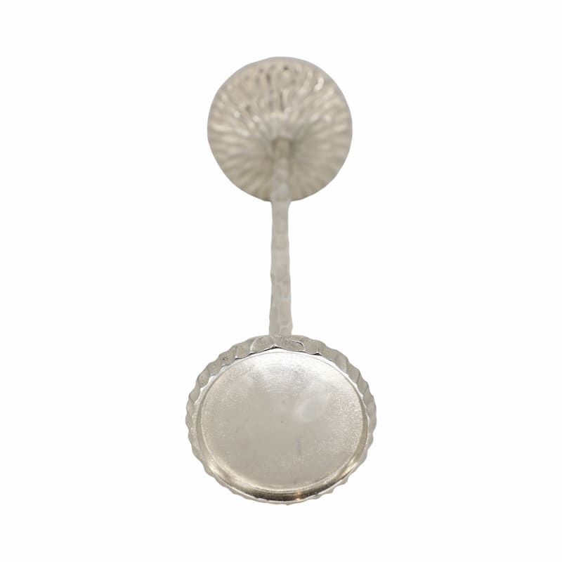 Tall Metal Floor Candle Stands for Pillar Candles, Set of 3 - 40.0"