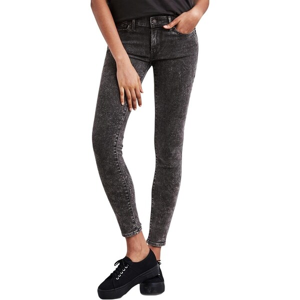 levi's 711 skinny vintage soft