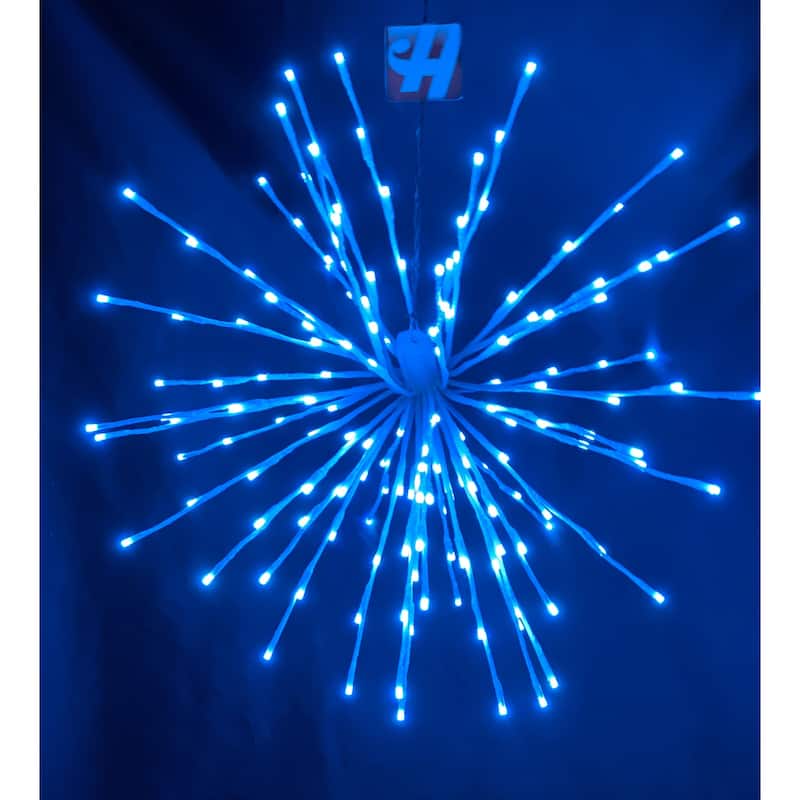 Christmas Dynamic RGB Spritzer 32 Inch
