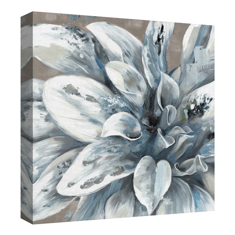 Silver Spring I by Emily Williams Canvas Art Print