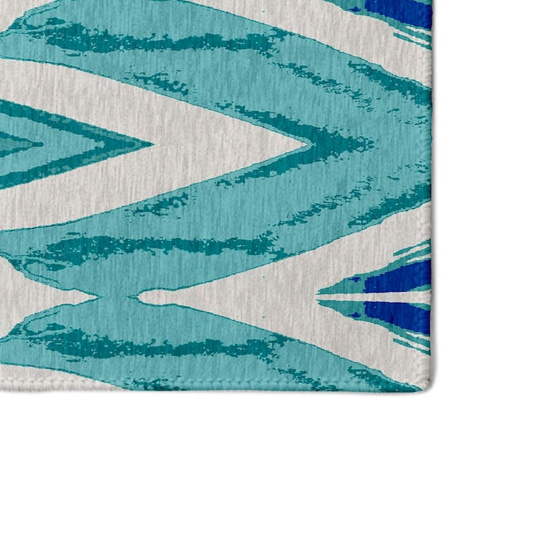 Urban Graffiti Rug