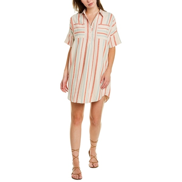 madewell courier dress