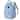 SUNVENO Wide Open Frame Diaper Bag Backpack