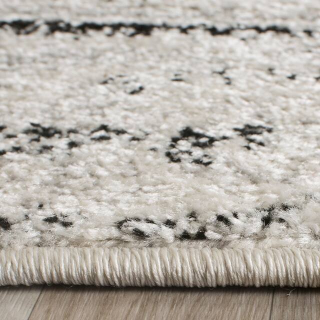 SAFAVIEH Adirondack Alberta Vintage Abstract Rug