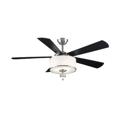 Victoria Harbor - 52" - CH with BL/WA Blades and LED