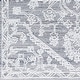preview thumbnail 16 of 19, Hernandez Country Area Rug