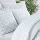 preview thumbnail 3 of 4, Peri Home Ikat Eyelet Duvet Set