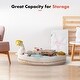 preview thumbnail 6 of 6, Baby Changing Basket,Changing Table Topper with Mattress Pad