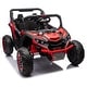 preview thumbnail 24 of 98, 24V Kids Ride-On UTV with Double Seats, Parental Remote, Bluetooth, Suspension, Ages 3+