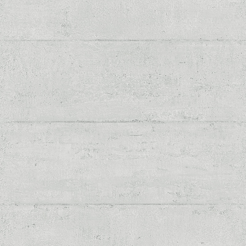 Galerie Wallcoverings Nostalgie Collection Brick Wall Non-woven Matte Wallpaper Roll - 33 feet x 21 inches - Silver