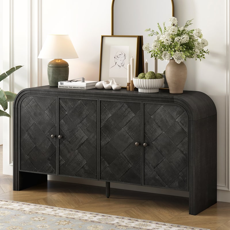 Luxury Multi-Functional MDF Sideboard