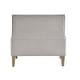 preview thumbnail 29 of 31, Allard Upholstered/Faux Leather Modern Farmhouse Nook Bench