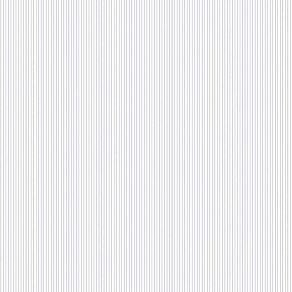 Galerie Wallcoverings Just 4 Kids 2 Tiny Stripes Non-woven Matte Wallpaper Roll