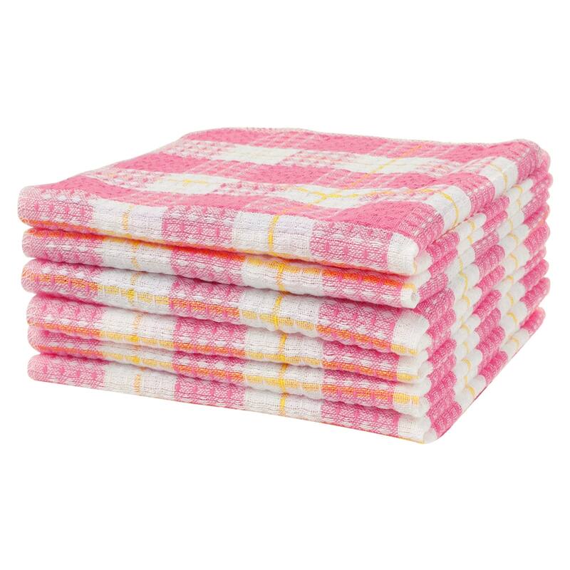 Kitchen Dish Cloths for Washing Cleaning Absorbent Dish Rags Drying Dish Towels