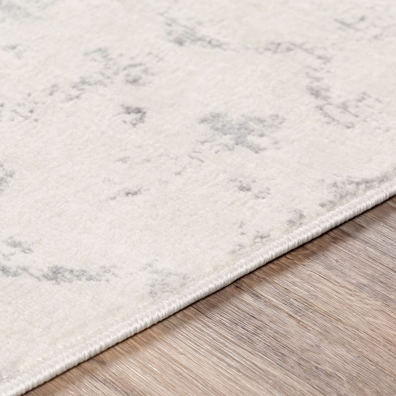 Livabliss Vintage Roma Medallion Area Rug