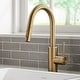 preview thumbnail 1 of 22, Kraus Oletto 1-Handle 2-Function Pulldown Kitchen Faucet
