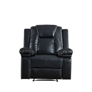 Bonded Leather Recliner Chair - Bed Bath & Beyond - 37051770