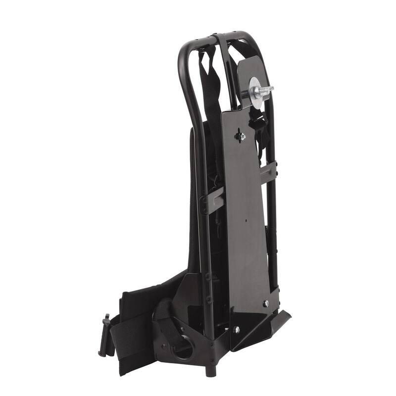 Flame King Alice Frame Backpack Carrier for 10LB Propane Cylinder