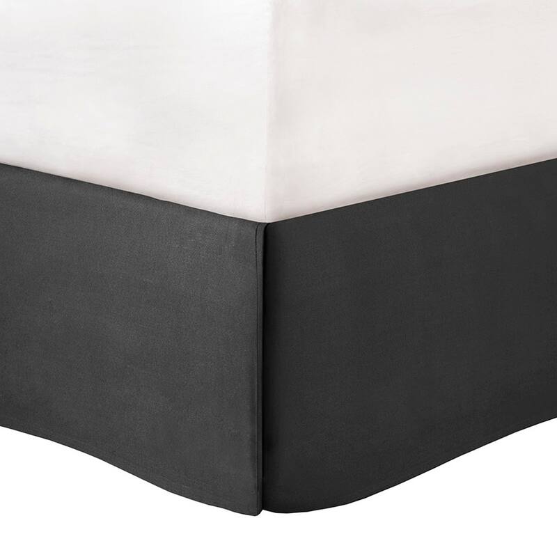 GDF Studio - Palmer 7-Piece Pieced Faux Suede Comforter Set
