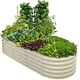 preview thumbnail 4 of 10, Maximum 5' x 3.5' multiple combination raised garden bed - N/A
