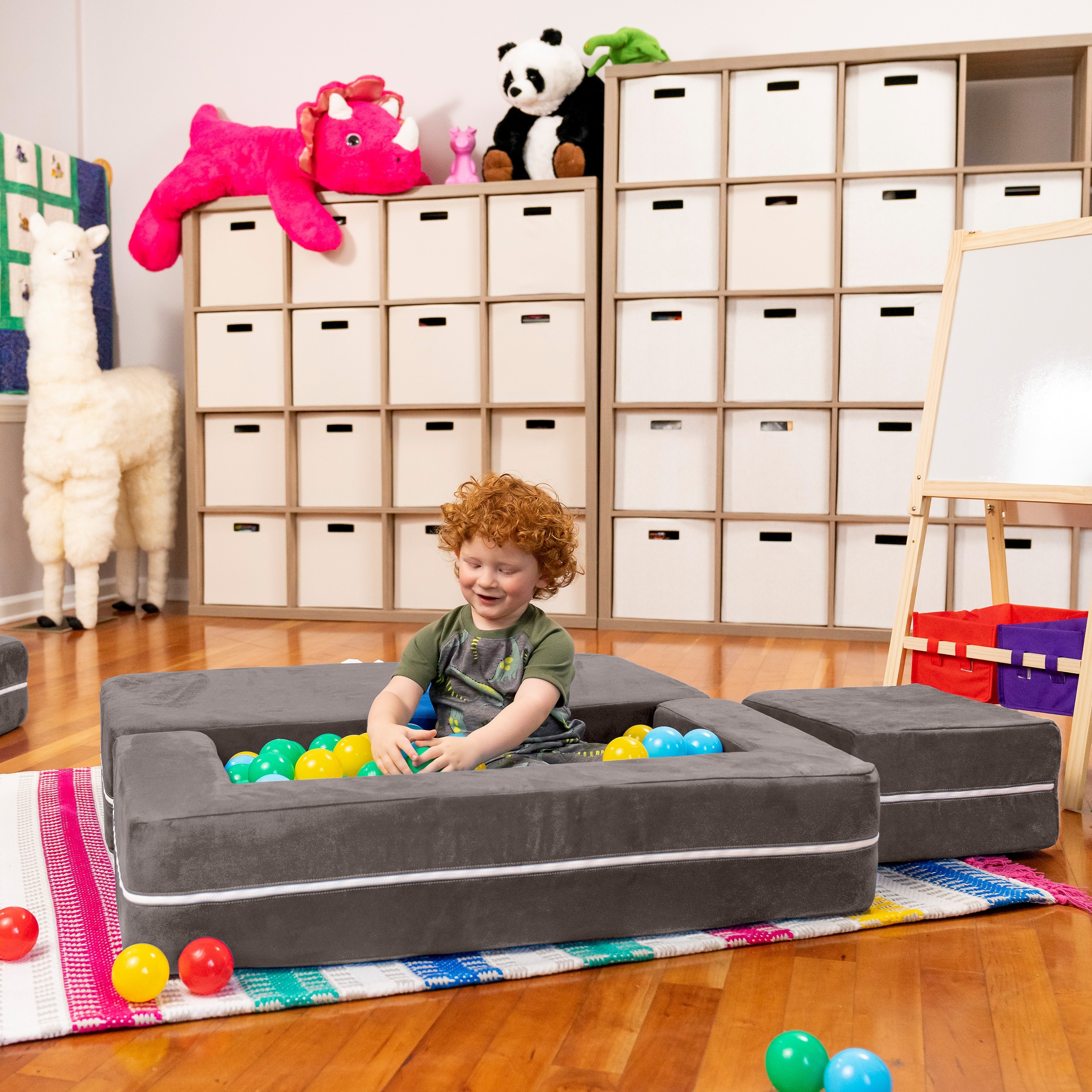 The jaxx zipline kids modular loveseat shop