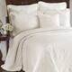 Historic Charleston King Charles Matelasse Bedspread