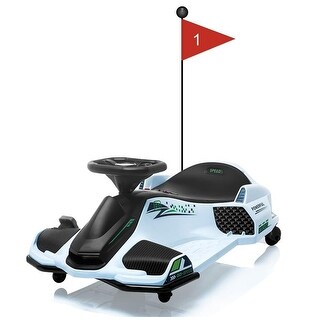 12V Ride on Drift Car