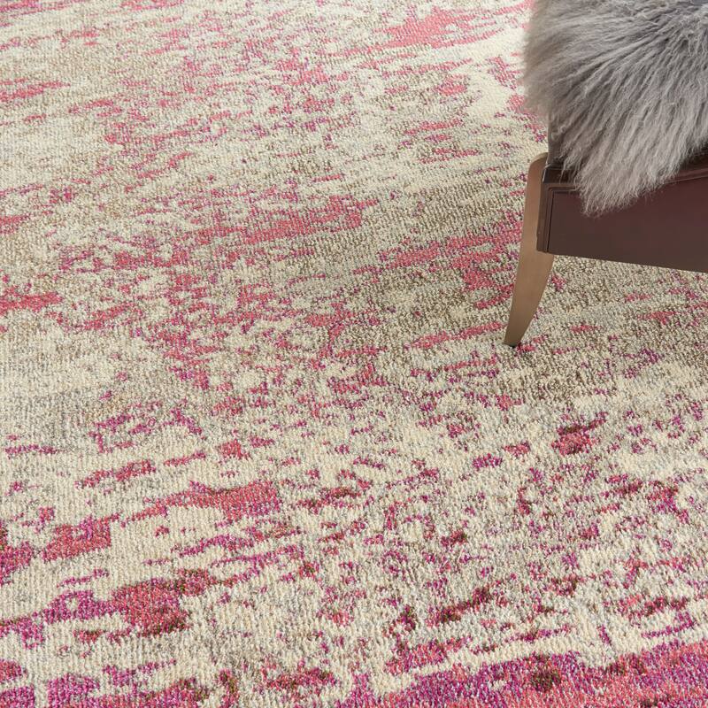 Nourison Modern Abstract Sublime Area Rug