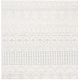 preview thumbnail 71 of 92, SAFAVIEH Tulum Giorgina Rustic Moroccan Boho Tribal Rug 3' Square - Ivory/Light Grey