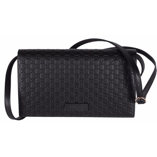 guccissima crossbody