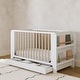 preview thumbnail 6 of 15, Graco Read with Me Convertible Crib with Drawer