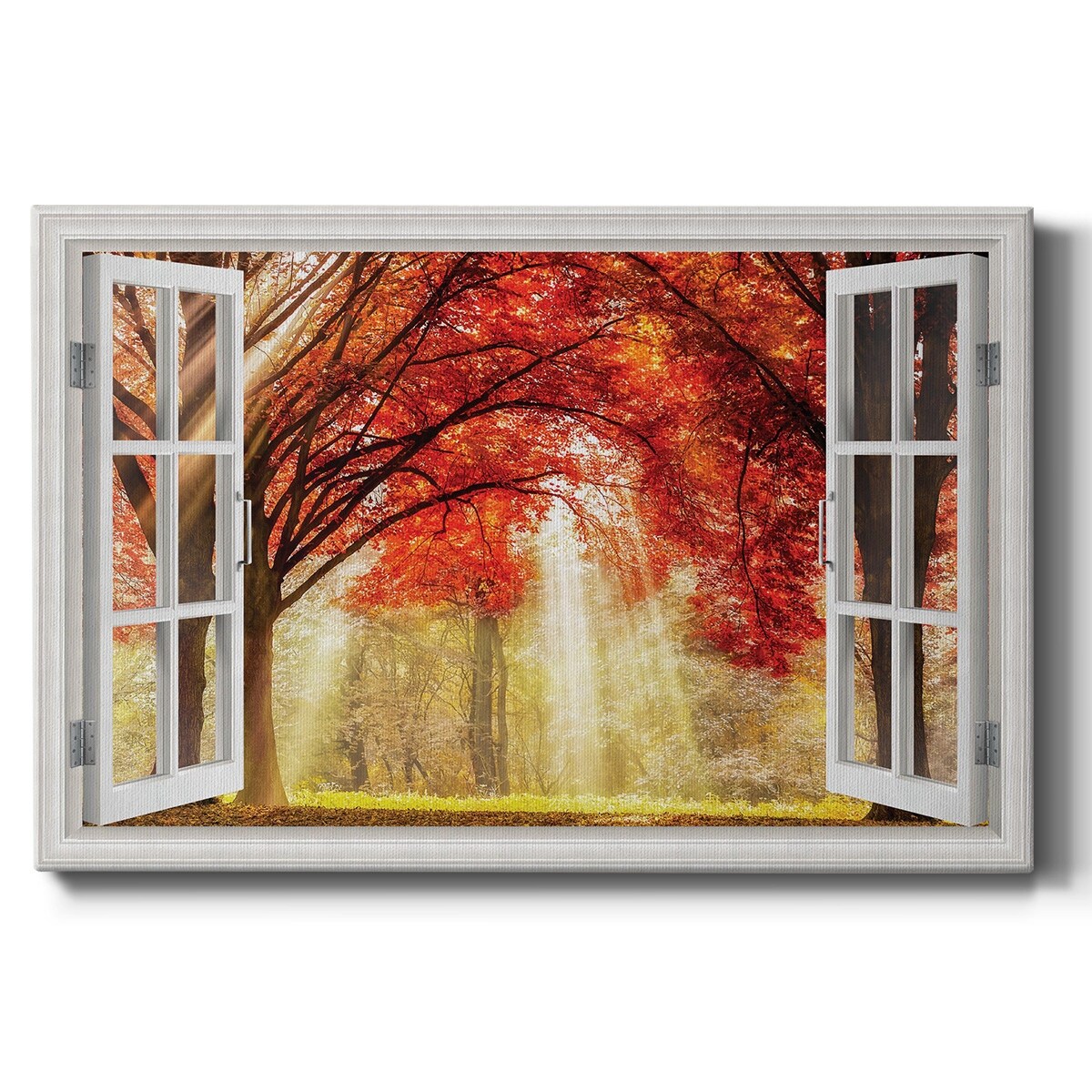 Wexford Home Everland - Premium Gallery Wrapped Canvas, Size: 16 x 20