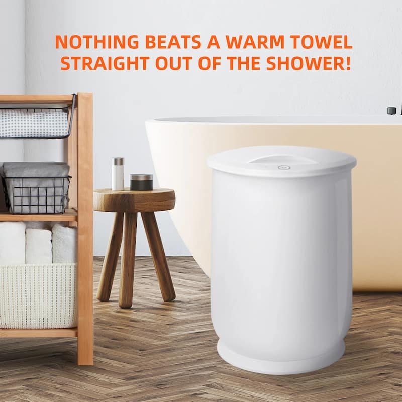 Freestanding Electric Towel Warmer