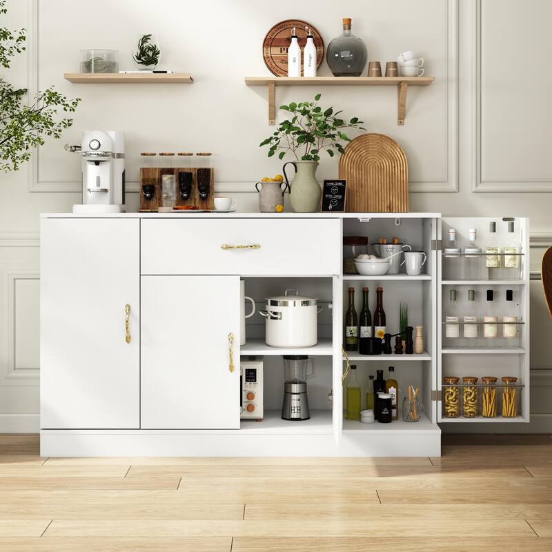 Sideboard Buffet Cabinet with Storage