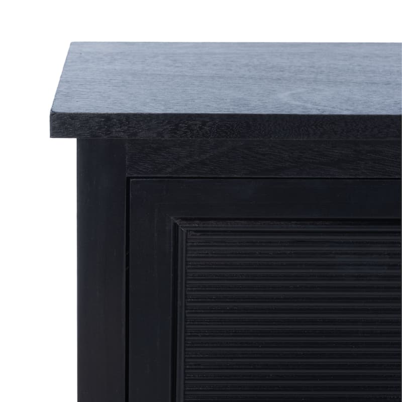 SAFAVIEH Ryder 2 Door 1 Shelf Media Stand - 47" W x 16" D x 20" H