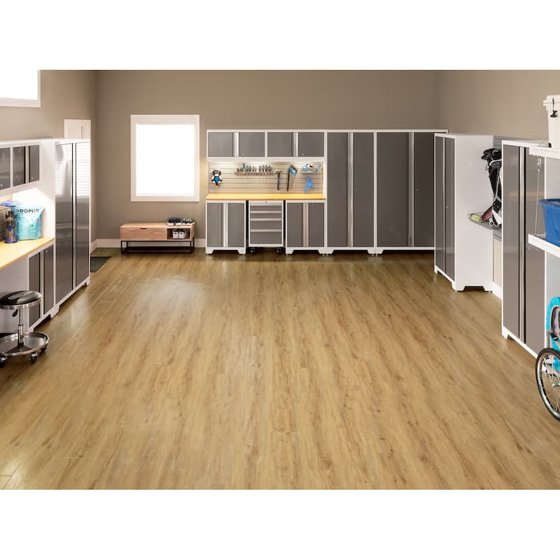 NewAge Products Stone Composite 9.5mm Luxury Vinyl Plank