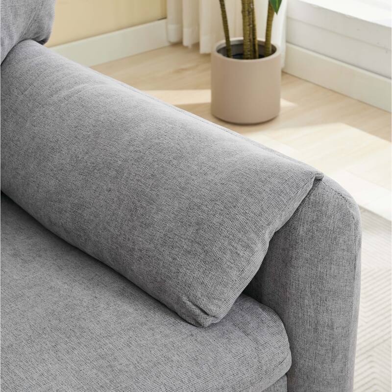 Modern Style Oversized Accent Chair for Living Room,Bedroom