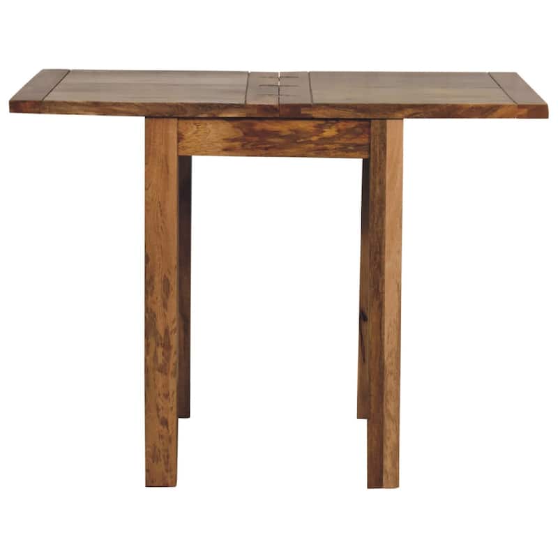 Chestnut Butterfly Dining Table