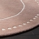 preview thumbnail 50 of 130, SAFAVIEH Handmade Bella Alverta Dotted Border Wool Rug