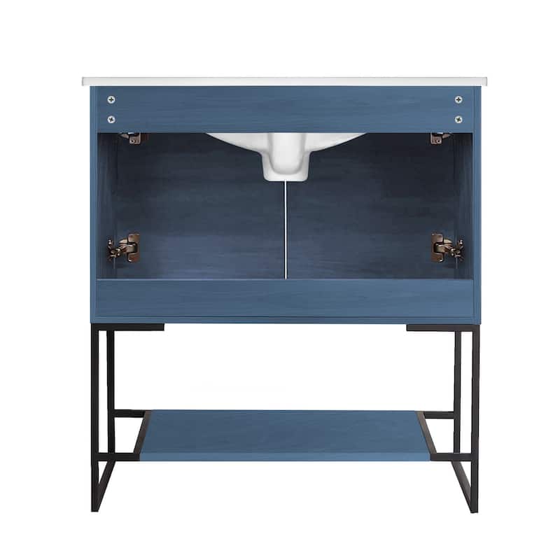 Fine Fixtures Urbania Collection Bathroom Vanity