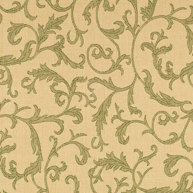 SAFAVIEH Courtyard Darline Indoor/ Outdoor Waterproof Patio Backyard Rug