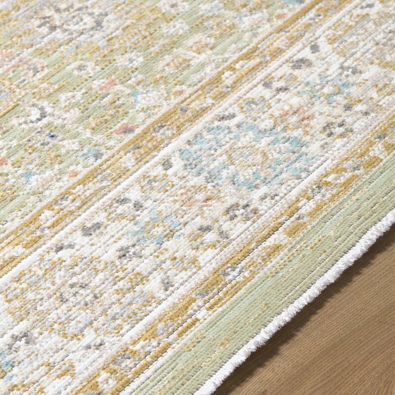 Livabliss Amir Traditional Area Rug