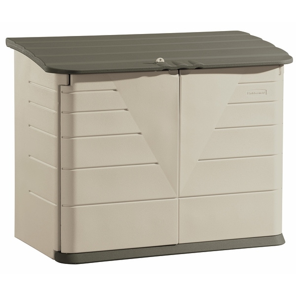 Rubbermaid toy shop chest