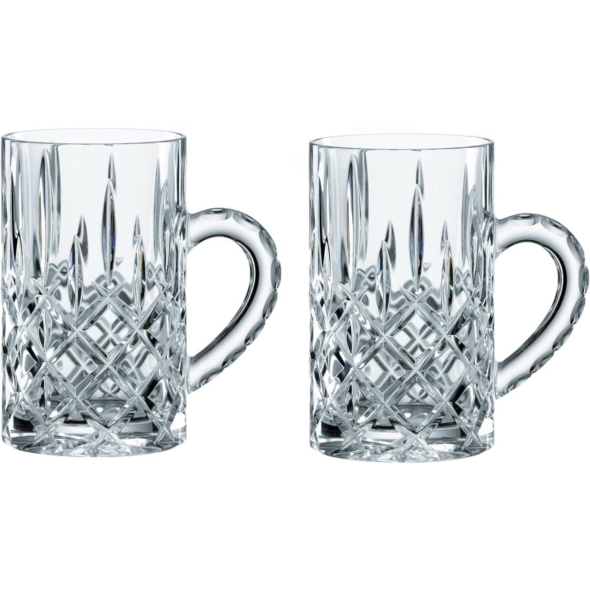 Nachtmann Noblesse Hot Beverage Glass Set of 2